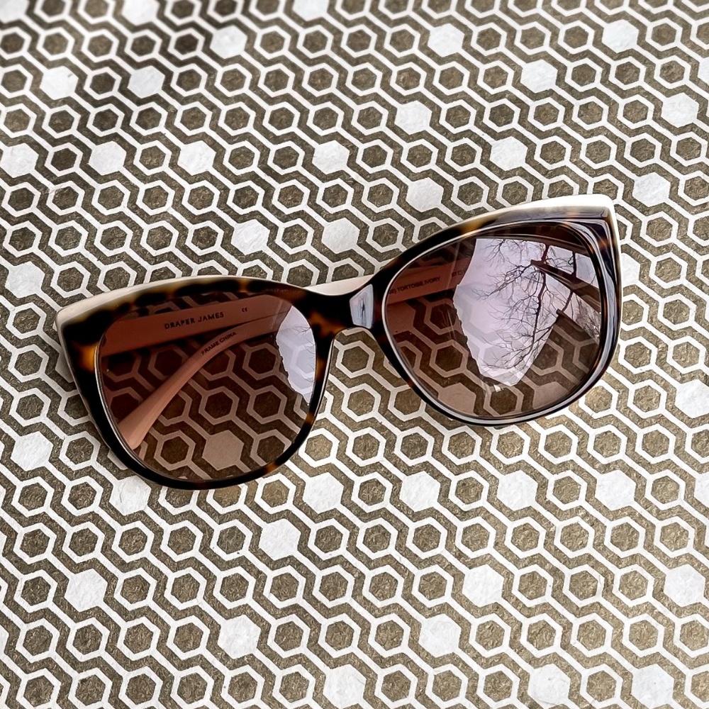 BNWB Draper James Elliot Sunglasses